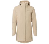 Manteau d'hiver pour femme Padded Parka II beige