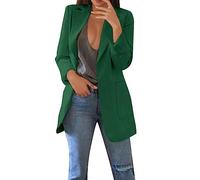 Manteau d'hiver pour femmes Manteau à manches longues Cardigans Femmes Veste longue Bureau Manteau long pour femme Style : style décontracté Remarque : dû Un excellent cadeau pour votre bien-aimée ou