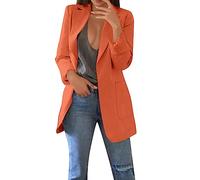 Manteau d'hiver pour femmes Manteau à manches longues Cardigans Femmes Veste longue Bureau Manteau long pour femme Style : style décontracté Remarque : dû Un excellent cadeau pour votre bien-aimée ou