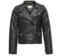 Manteau d'hiver pour fille - KIDS ONLY - Noir - Taille 152 158 cm