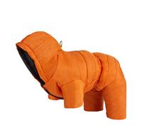 Manteau d'hiver pour Les Chiens - Les Vêtements Imperméables en Coton | Le Manteau d'hiver pour Les Petits Chiens,pour Les Chiots en Automne, Lors de la Pluie et de la Neige, par Temps Froid, et pour