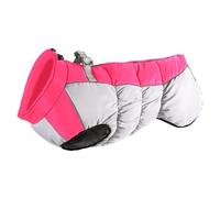 Manteau d'hiver réversible pour chiens de grande taille, veste matelassée chaude, très résistante, vêtement d'extérieur par temps froid, veste imperméable et coupe-vent pour chien, pour la randonnée