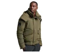 Manteau d'hiver Superdry Expedition Everest Code Bomber Hommes M