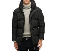 Manteau d'hiver Superdry Five Baffle Hooded Sports Puffer Hommes XL