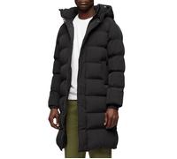 Manteau d'hiver Superdry Hooded Longline Puffer Hommes S