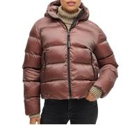 Manteau d'hiver Superdry Hooded Luxe Sports Puffer Femmes 40