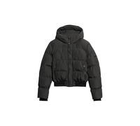 Manteau d'hiver Superdry Hooded Sports Puffer Bomber Femmes