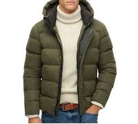 Manteau d'hiver Superdry Microfibre Hooded Sports Puffer Hommes L