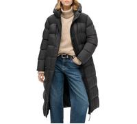 Manteau d'hiver - SUPERDRY - Ripstop Hooded Longline Puffer - Doudoune longue - Coupe ajustée - Fentes latérales 10