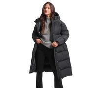 Manteau d'hiver Superdry Studios Hooded Longline Puffer Duvet