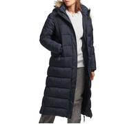 Manteau d'hiver Superdry Vintage Hooded Longline 40