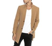 Manteau d'homme Veste longue et élégante Slim-Fit Classy Understatement