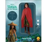 Manteau Disney Raya Taille S/M Multicolore