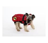 Manteau Dog Armor Knockdown - Protection Insectes - Taille: XS (35cm de longueur de dos)