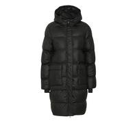 Manteau doudoune femme Ichi Fazun Expl Noir S
