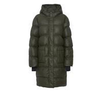 Manteau doudoune femme Ichi Fazun Expl Vert M