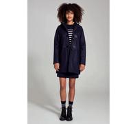 Armor Lux Femme Concarneau Duffle Coat, Rich Navy, 46 EU