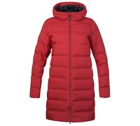 Manteau duvet femme Hannah Gaia Taille: S / Couleur: rouge