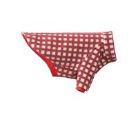 Manteau en cachemire d'agneau pour grand chien, manteau chaud en peluche, vêtements d'automne et d'hiver (rouge, XL)