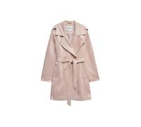Manteau en daim femme Salsa Jeans Trench Rose M
