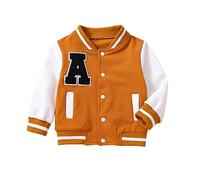Manteau en Denim Garçons Vestes Fille Blousons Automne Hiver Enfant Manteaus Capuche Réversible Doublé Doublure Maille pour Randonnée Printemps