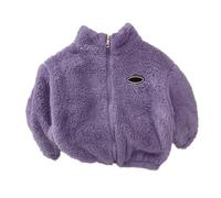 Manteau en Denim Garçons Vestes Fille Blousons Automne Hiver Enfant Manteaus Capuche Réversible Sport Bébé Zipper Poche Pour Randonnée Printemps