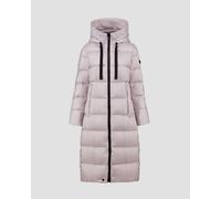 Manteau En Duvet Gris Pour Femmes Peuterey Nunki Ped511401181903-715 L