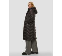 Manteau En Duvet Noir Pour Femmes Parajumpers Leah 25wmpwpusx33-541