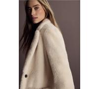 Manteau en fausse fourrure