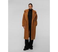 Manteau En Fausse Fourrure Marron Ugg Gertrude 1120631-che