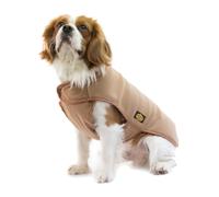 Manteau En Fleece Pour Chien - Camel/Beige - 80 Cm