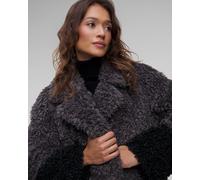 Manteau En Fourrure Pour Femmes Stand Studio Julie Coat 663429144-88701 XXS