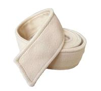 Manteau en laine pour femme Ceinture Trench Coat Ceinture pour pulls Manteau en laine Beige 175 x 5 cm, Beige, 175 x 5 cm, 175x5cm