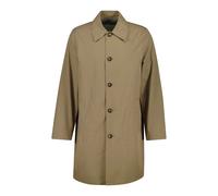 Manteau en mÃ©lange de coton Gant Marron M