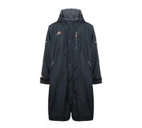 Peignoir Zone3 Thermo Tech Changing Robe bleu intense - S