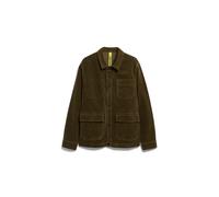 Manteau en velours Armedangels Bakers Marron XL