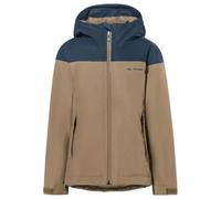 Vaude Lulea 2l Jacket Marron 146-152 cm Garçon