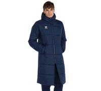 Manteau Errea Coach Hydro-Stop Bleu M
