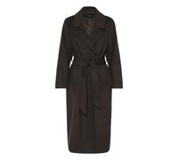 Manteau femme b.young Abonnet Marron 38