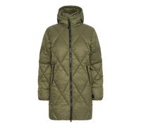 Manteau femme b.young Bominax Vert 34
