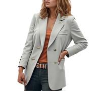 Manteau Femme Col Officier Blouson Legere Noire Suedine Grise Pardessus Déperlante Patineuse Réfléchissante Kangourou Western Renard Cap Impermeable Etoile Coudiere Paillettes Texturé Soiree