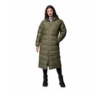 Columbia Sportswear Veste à capuche Pike Lake III Long vert olive Femme M