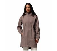 Manteau femme Columbia Weekend Adventure™ II Long Shell Taille: XL / Couleur: brun