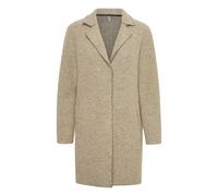 Manteau femme CULTURE Birgith Beige L