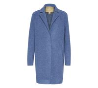 Manteau femme CULTURE Birgith Bleu M