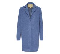 Manteau femme CULTURE Birgith Bleu S