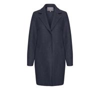 Manteau femme CULTURE Birgith Bleu S