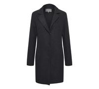 Manteau femme CULTURE Birgith Noir L