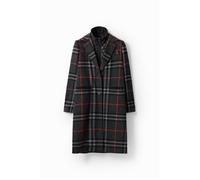 Manteau femme Desigual Luise - antracita - XS S