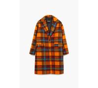 Manteau femme Desigual Napoles Orange XL